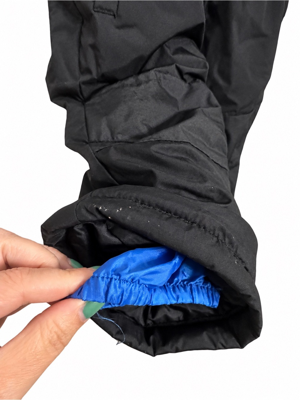 Extreme Outfitters Kids Unisex Black Insulated Snow Ski Bib Overalls Adjust 3T - Picture 5 of 8